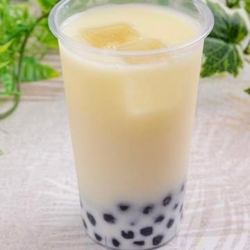 バナナラッシータピオカ Banana lassi tapioca 500ml