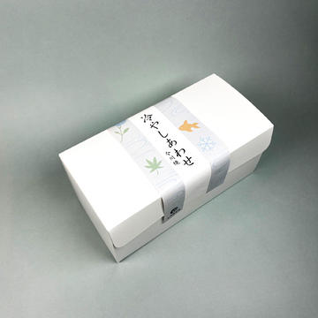 【期間限定】「冷やしあわせ」5個セット
