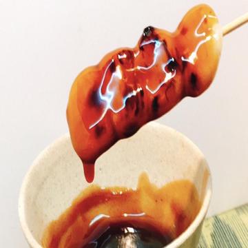 みたらし団子