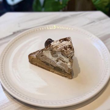 モンブランタルト
