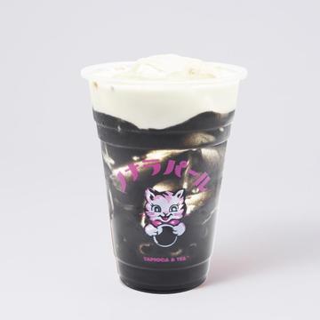 特選黒胡麻牛乳タピオカ
