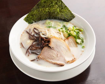 白らーめん