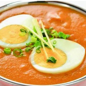 キーマエッグカレー[KEEMA EGG CURRY]