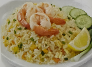 チャーハン 