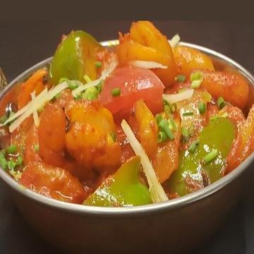 エビマサラ(Prawn Masala)