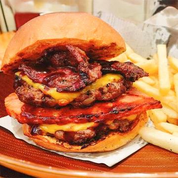 ミートライクバーガー