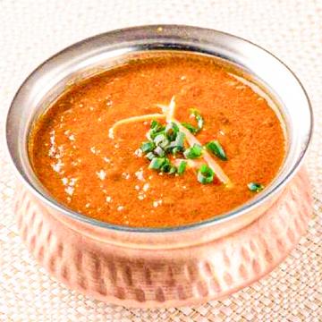 キーママトンカレー Keema Mutton Curry