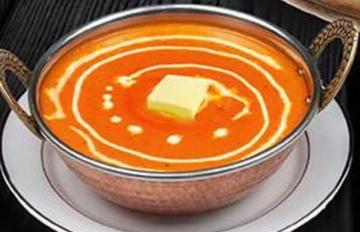 Butter chicken curry  バターチキンカレー