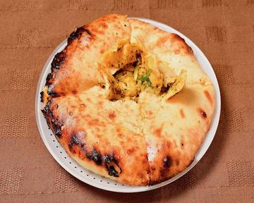 キーマナン Keema Naan