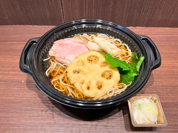 別亭蕎麦(温)
