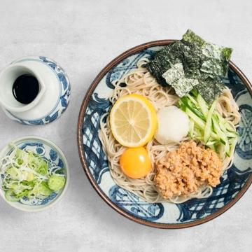 納豆そば
