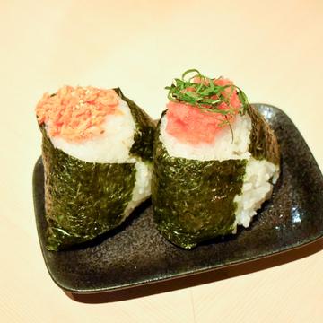 おにぎり1種
