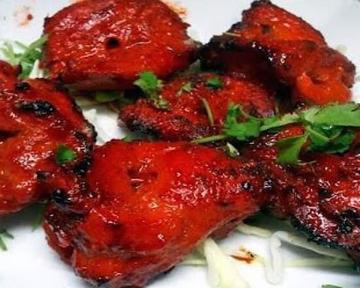 チキンティッカーChicken tikka