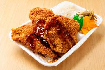 チキンカツ弁当