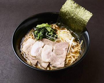 辛 チャーシュー豚骨醤油らーめん