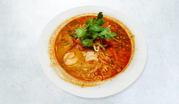 トムヤムスープ TomYam Soup Noodle