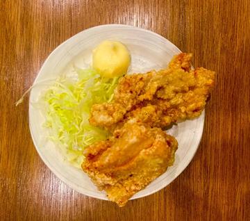 唐揚げ