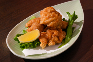 若鶏の唐揚げ(4個)