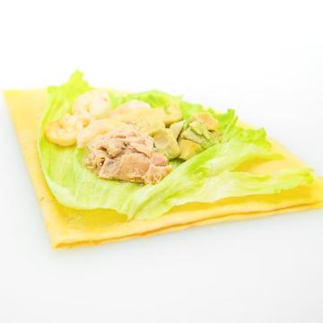 エビツナアボカドサラダ