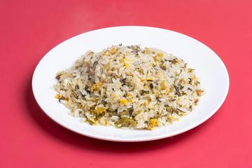 高菜チャーハン