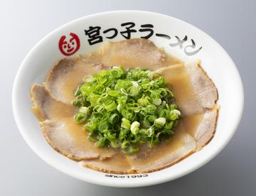 大人気 チャーシューメン