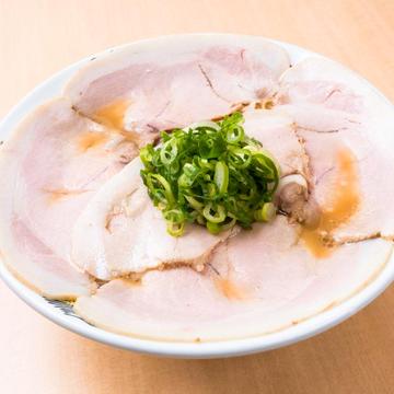 チャーシューメン