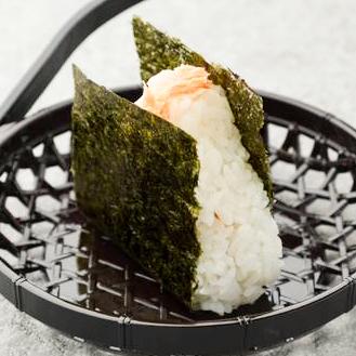 鮭:有名アナウンサーも大絶賛!店内1番人気/Salmon