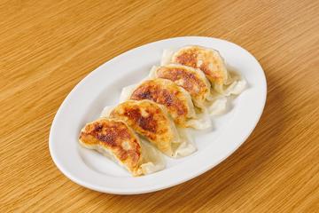 餃子(5個)