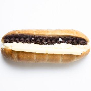 塩バターあんミルクフランス(単品)