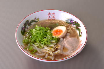 ハーフラーメン