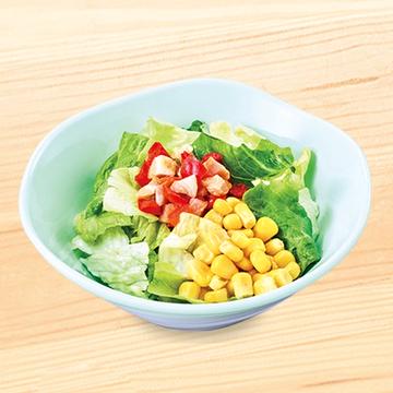 かつ庵サラダ Salad