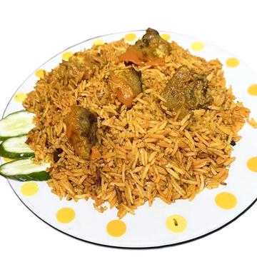 ポックビリヤニPork Biryani
