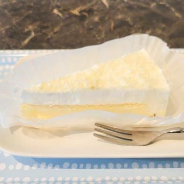 二層チーズケーキ