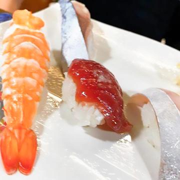 にぎり寿し 特上  10貫