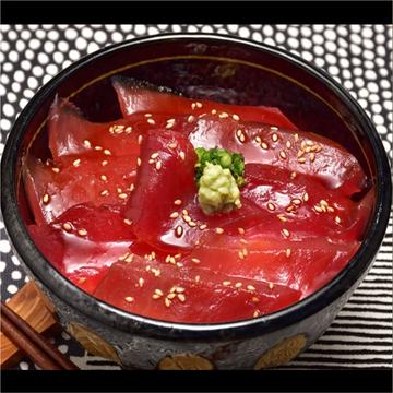 鮪づけ丼
