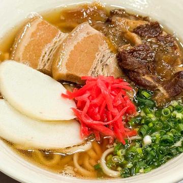 仁ぐゎーそば