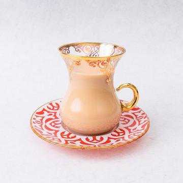自家製マサラチャイ Homemade Masala Chai