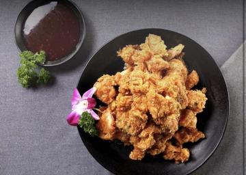 鶏のから揚げ