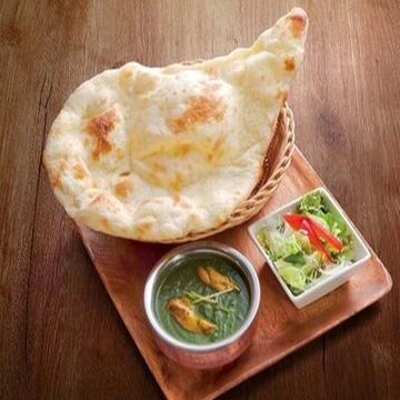 サグチキンカレーセット