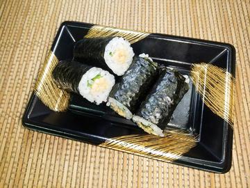 納豆巻き