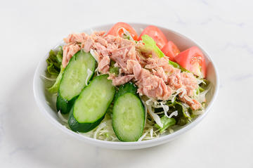 ツナサラダ Tuna Salad