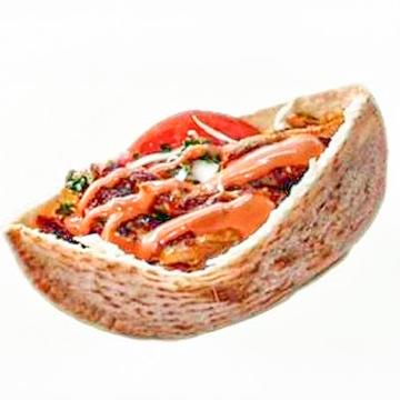 ケバブサンド(チキン) Chicken Kebab Sandwich