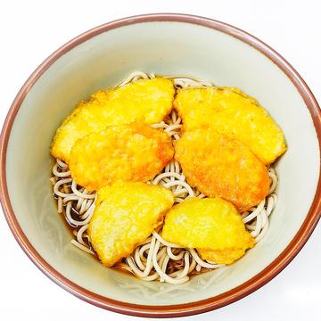 ぶっかけ野菜天ぷら