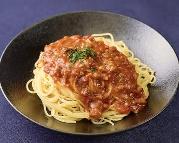 あぐー豚の島ミートパスタ(大盛サイズ)