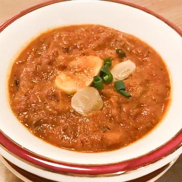 マッシュルームマサラ(mushrooms masala)