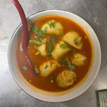 スープのネパール餃子 Soup Momo 8P