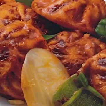 チリ餃子 Chilli Momo