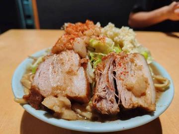 ラーメン(醤油)