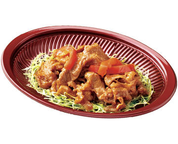おかず 牛カルビ焼肉~甘辛旨だれ~