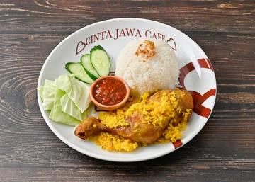 CINTA JAWA CAFE 渋谷2号店